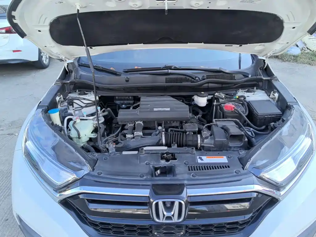 Honda CR-V — миниатюра 20