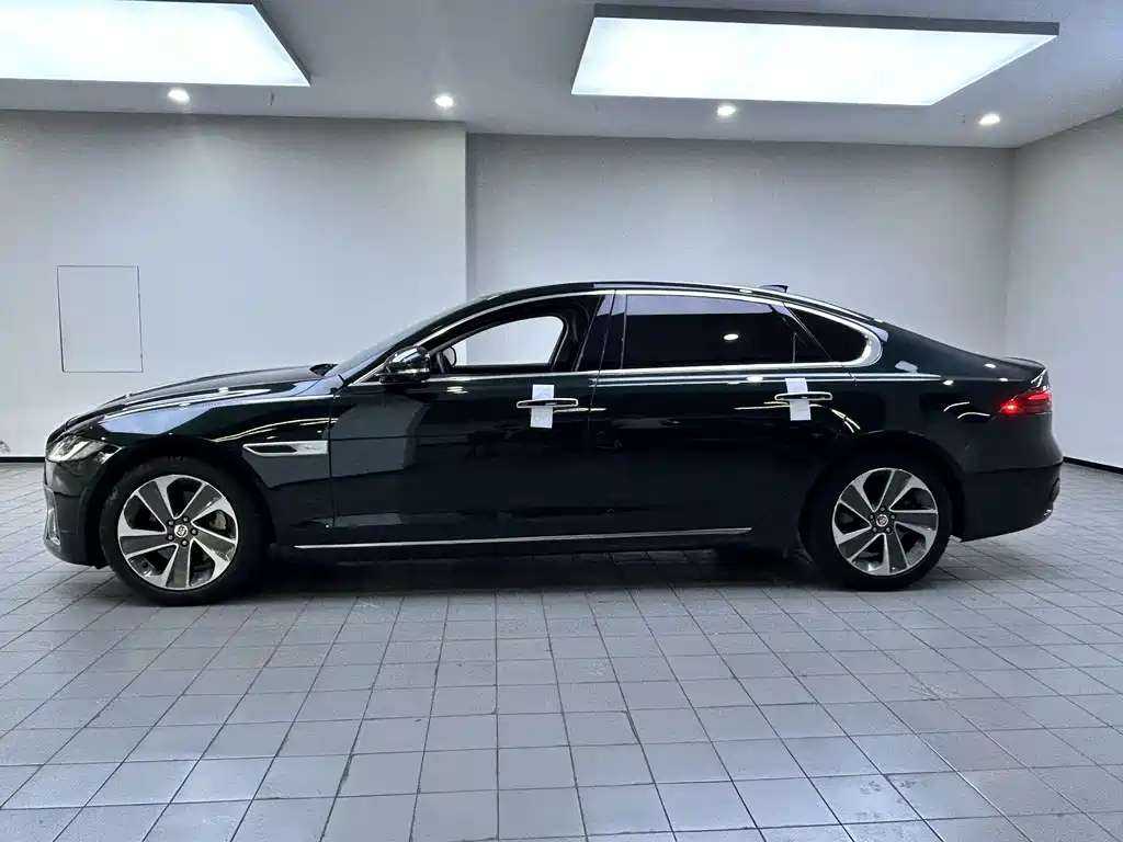Jaguar XFL 2022 XFL 2.0T P200 Elite Luxury
