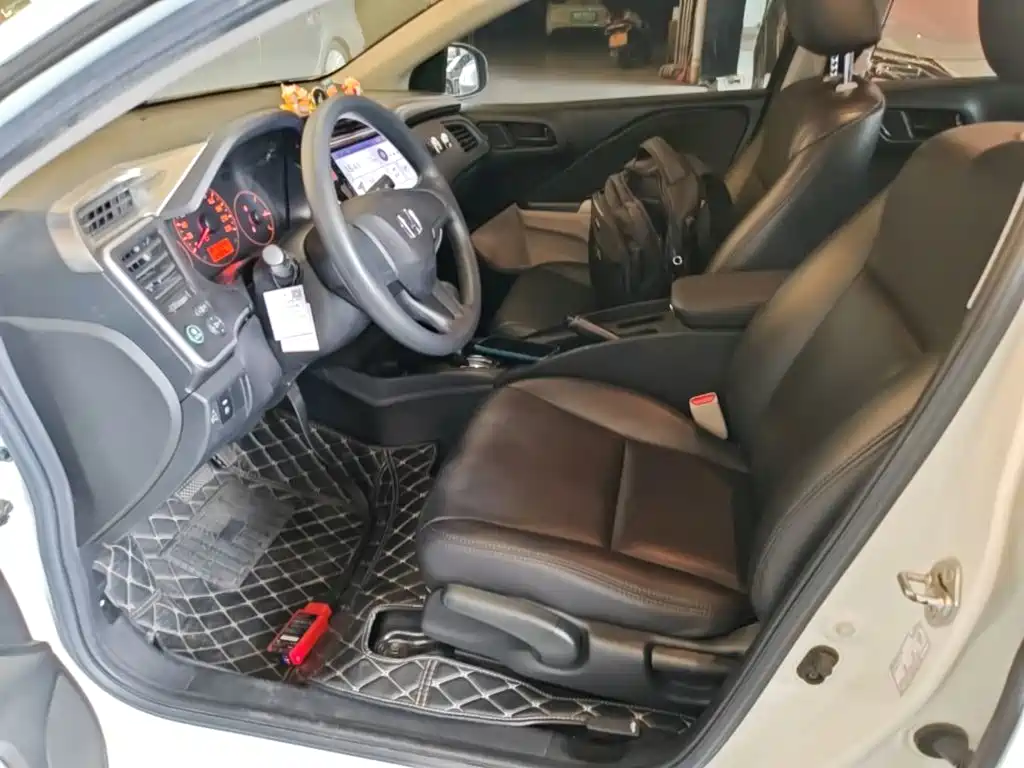 Honda City — миниатюра 15
