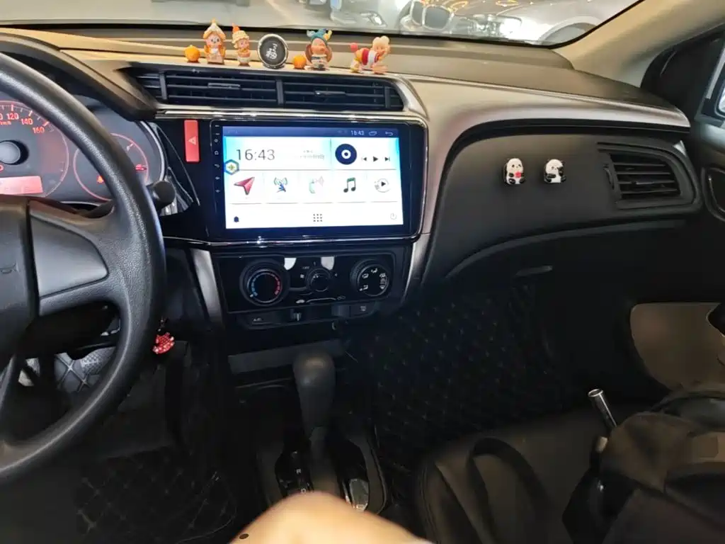 Honda City — миниатюра 10