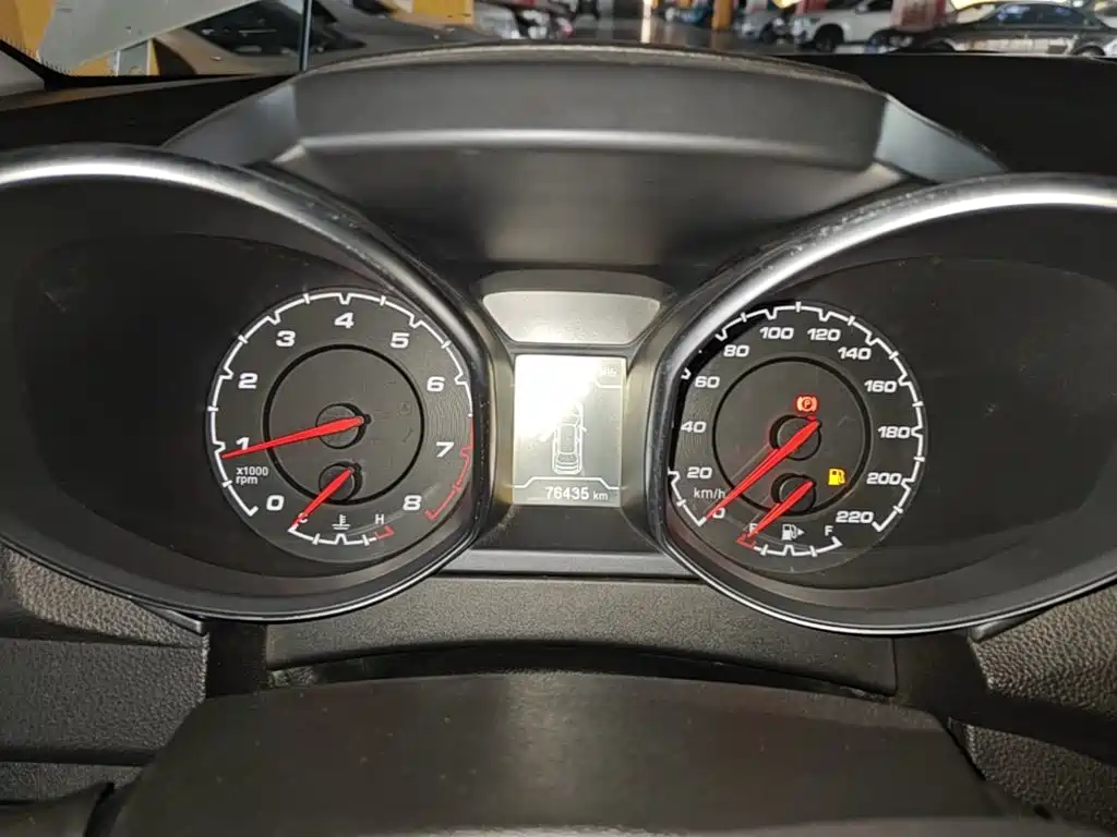 Chery Tiggo 5 — миниатюра 12
