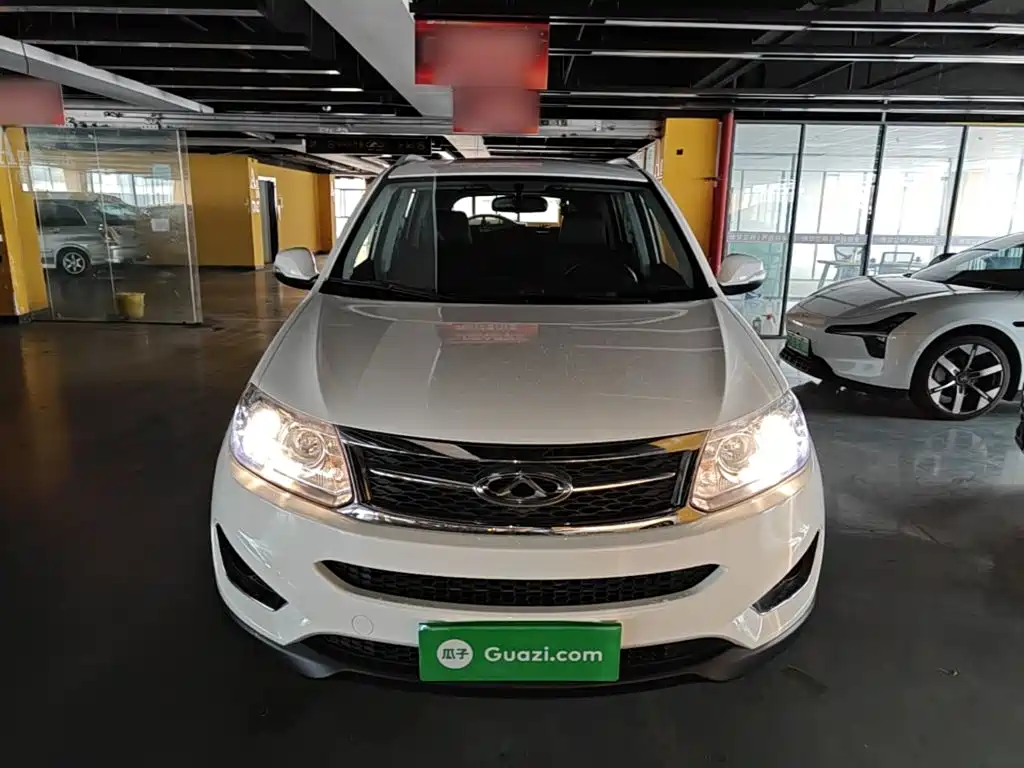 Chery Tiggo 5 — миниатюра 3
