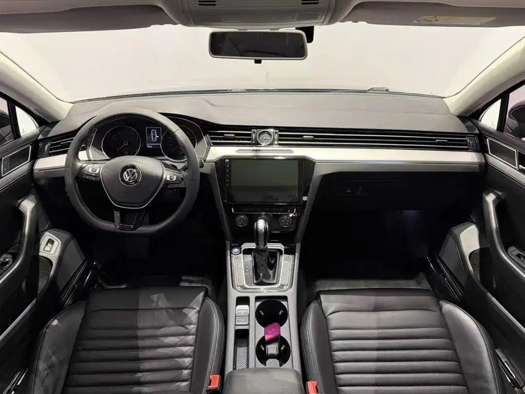 Volkswagen Magotan — миниатюра 7