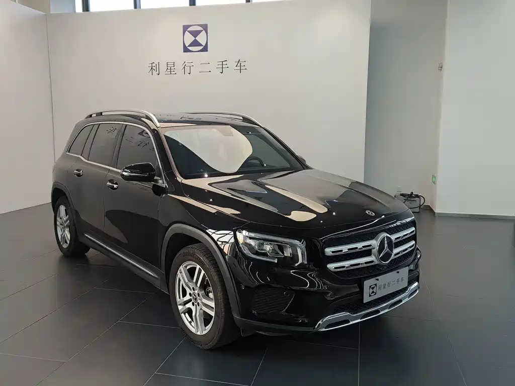 Mercedes-Benz GLB — миниатюра 2