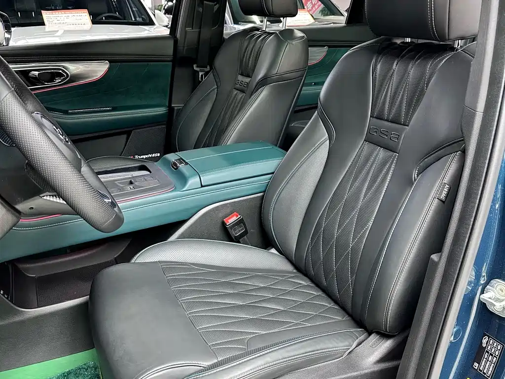 GAC Motor Trumpchi GS8 — миниатюра 28
