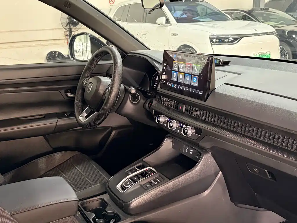 Honda CR-V — миниатюра 17