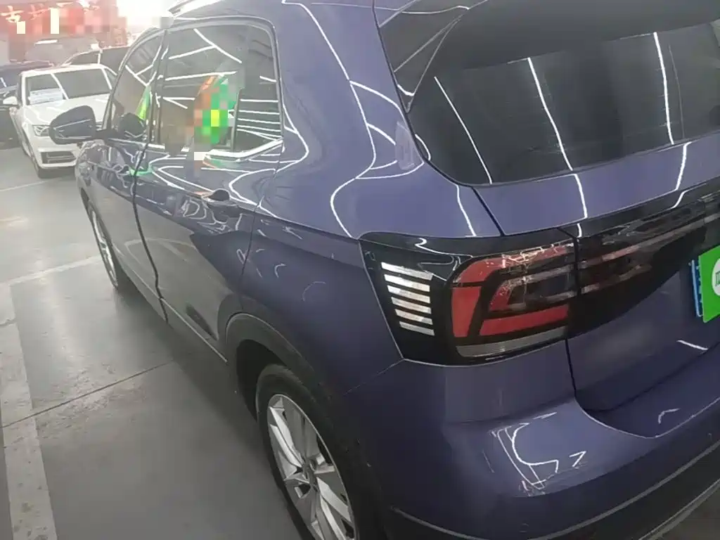 Volkswagen T-Cross — миниатюра 5