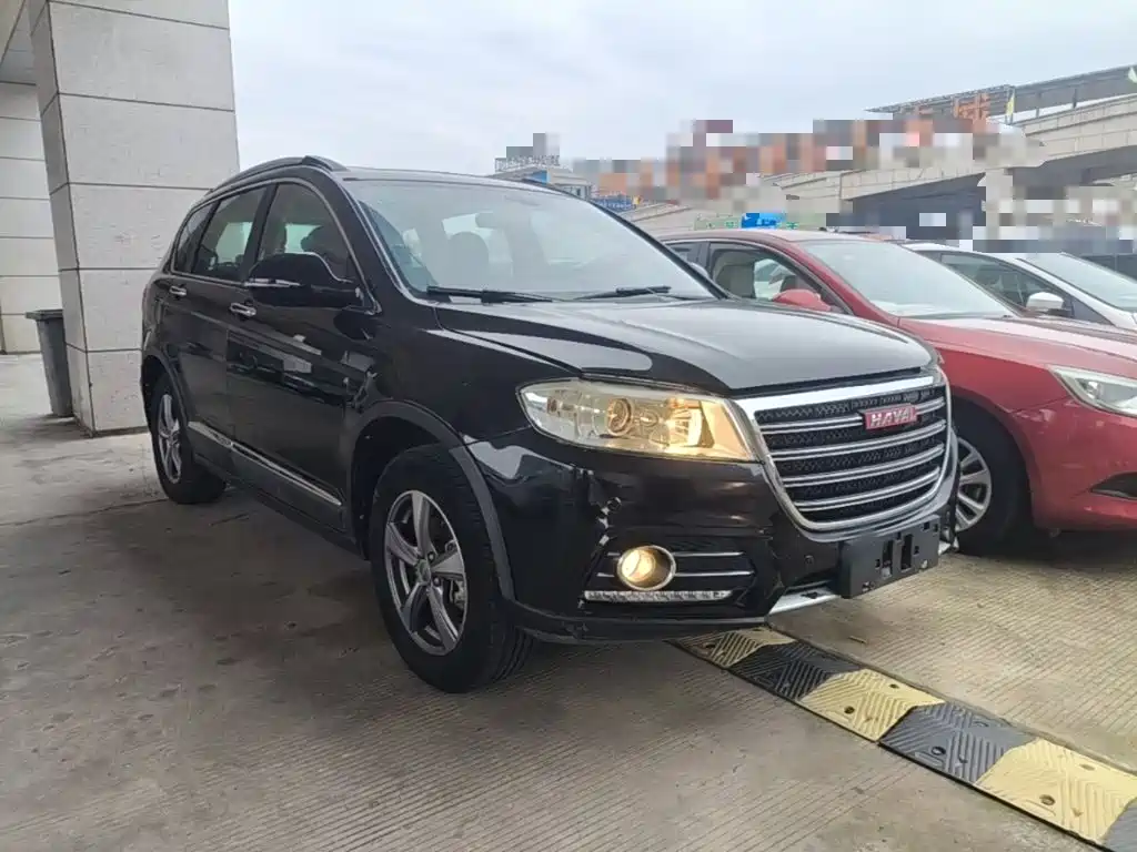 Haval H6 — миниатюра 4