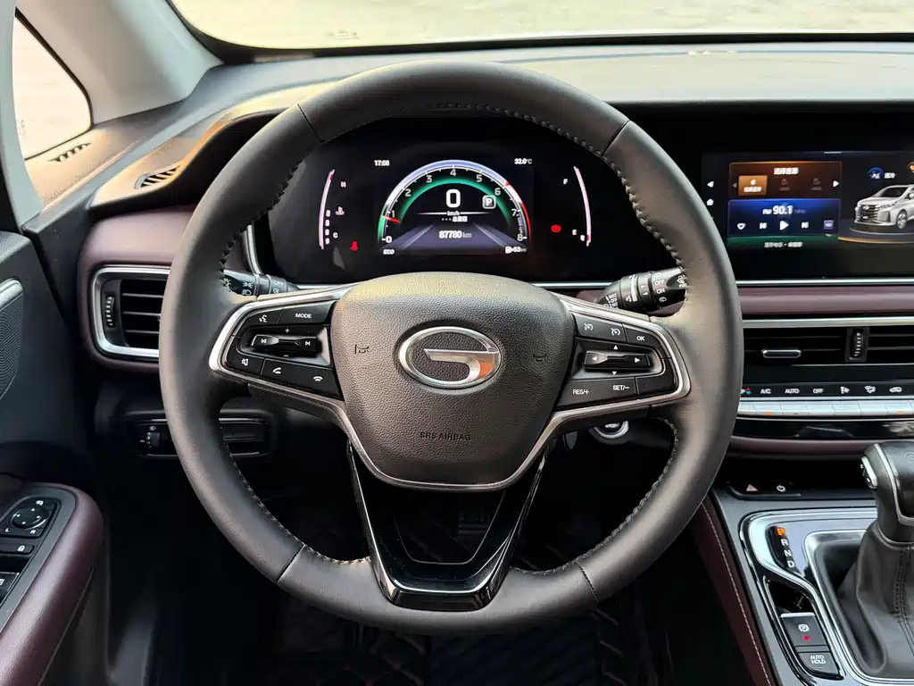 GAC Motor Trumpchi M6 — миниатюра 14