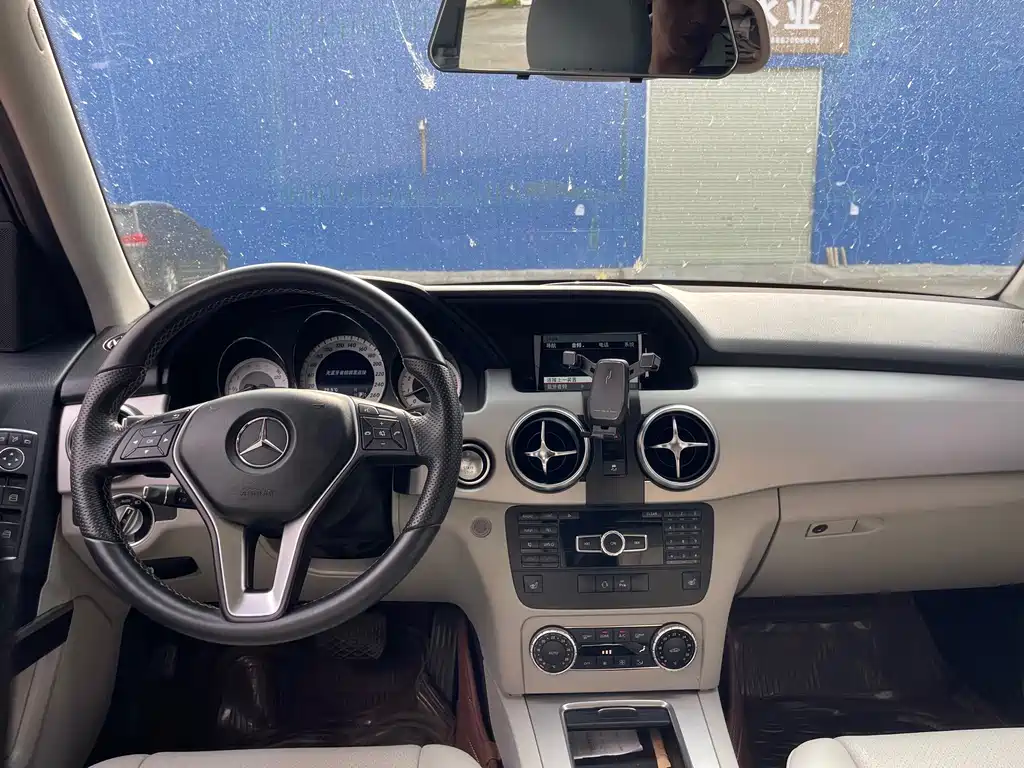 Mercedes-Benz GLK-Class — миниатюра 8