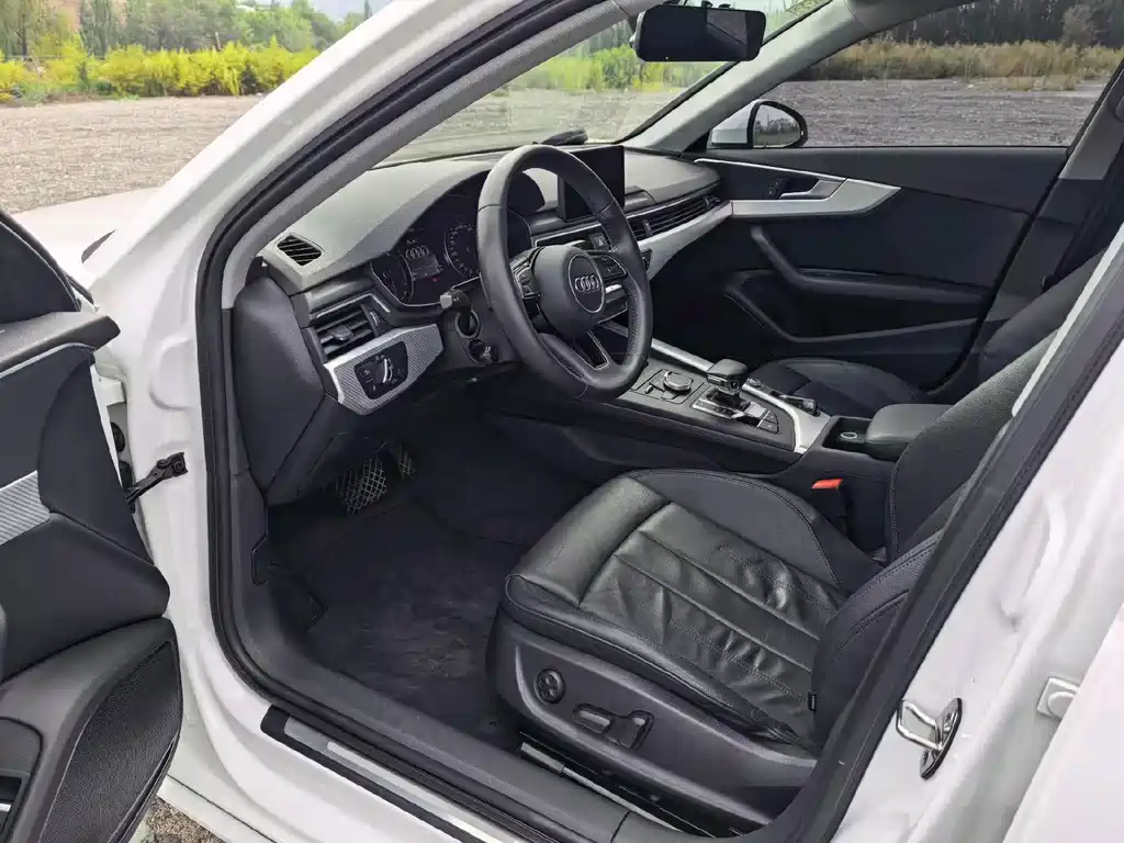 Audi A4L — миниатюра 7
