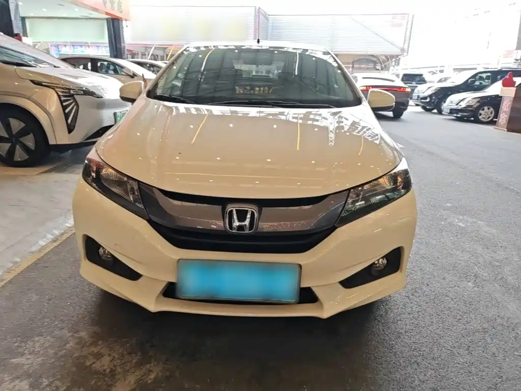 Honda City — миниатюра 3
