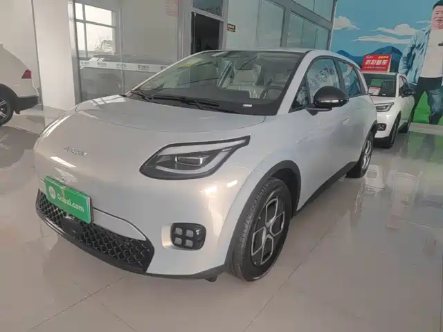 2026 GAC Aion UT