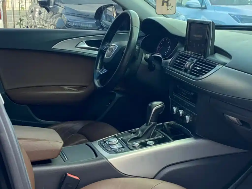 Audi A6L — миниатюра 7