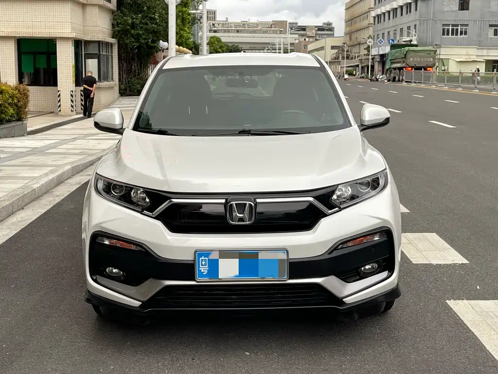 Honda XR-V — миниатюра 2