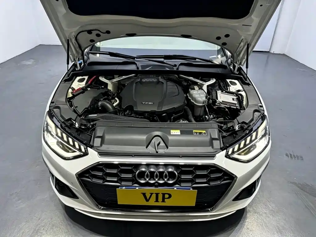 Audi A4L — миниатюра 8