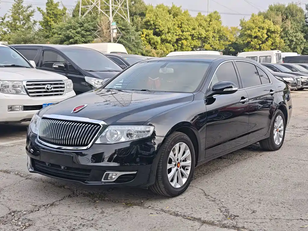 Hongqi Hongqi H7