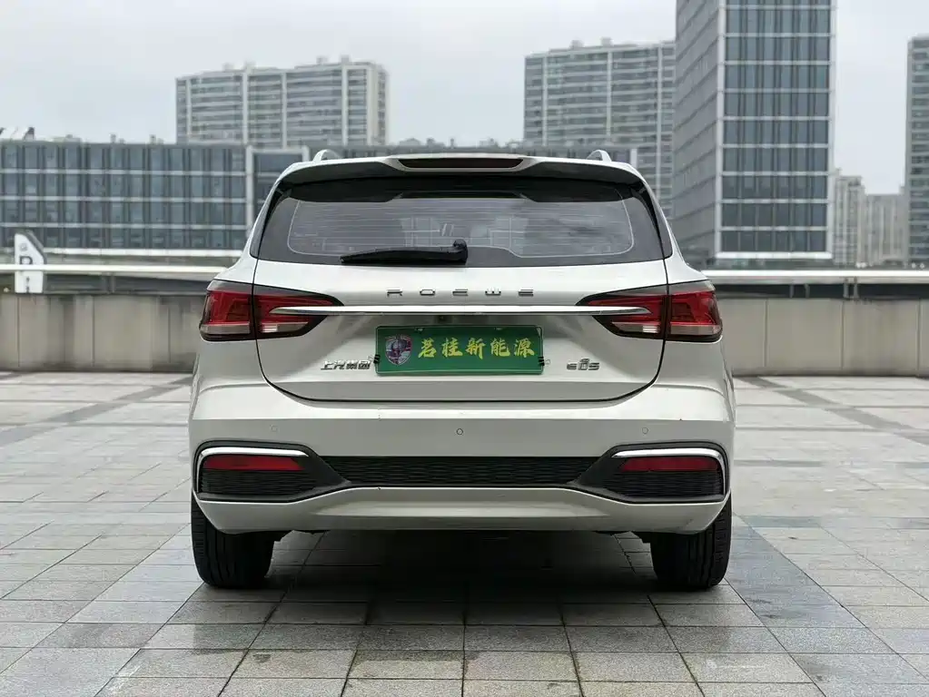 Roewe Ei5 — миниатюра 6