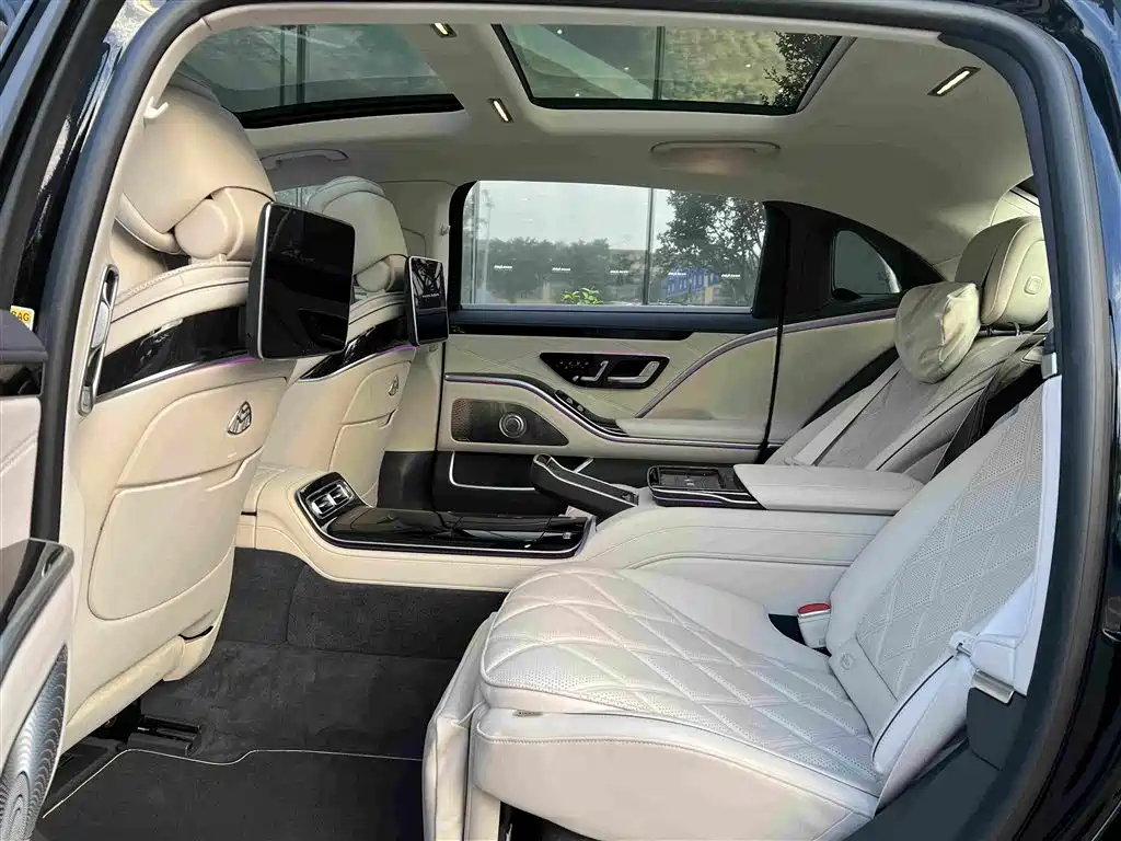 Mercedes-Benz S-Class — миниатюра 3
