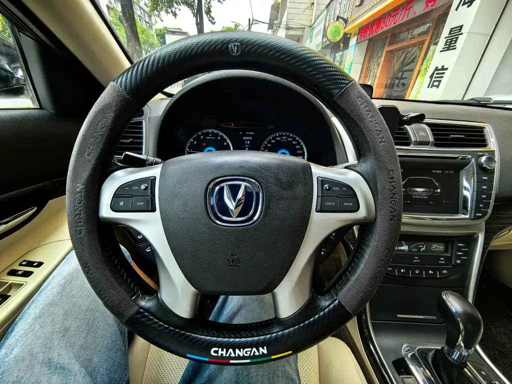 Changan Ruicheng — миниатюра 9