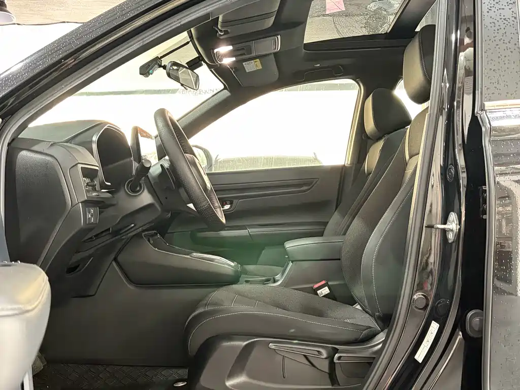 Honda CR-V — миниатюра 8