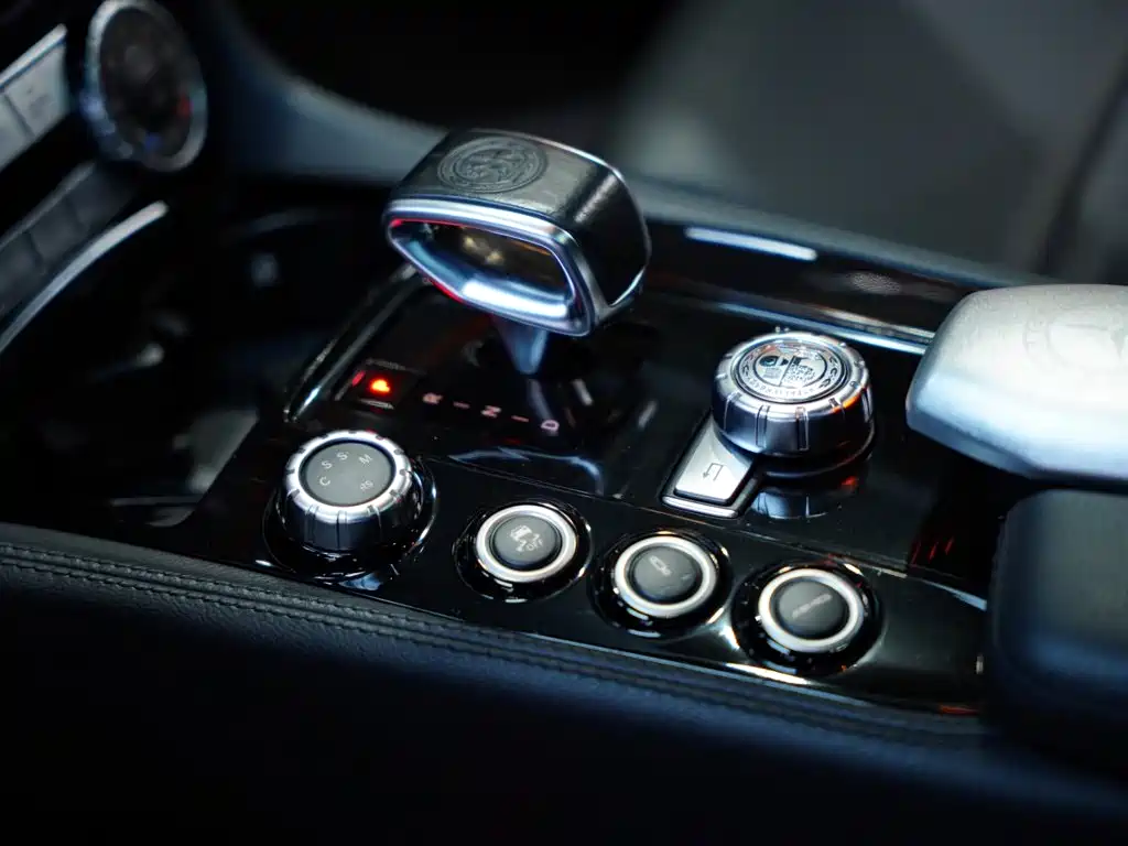 Mercedes-Benz CLS AMG — миниатюра 25