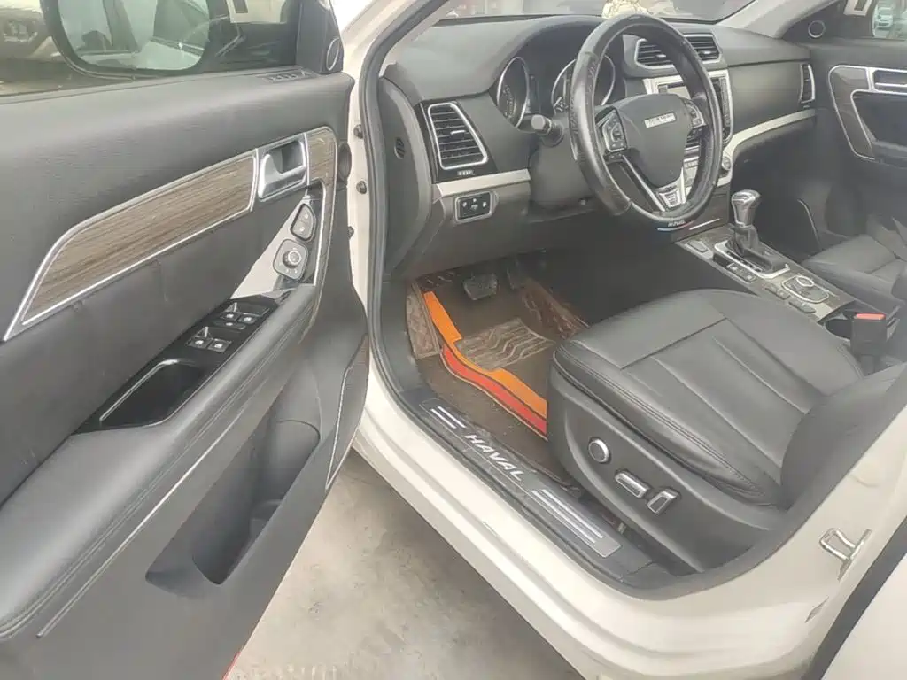 Haval H6 Coupe — миниатюра 16