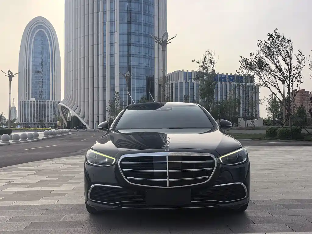 Mercedes-Benz S-Class S 2022 S 400 L