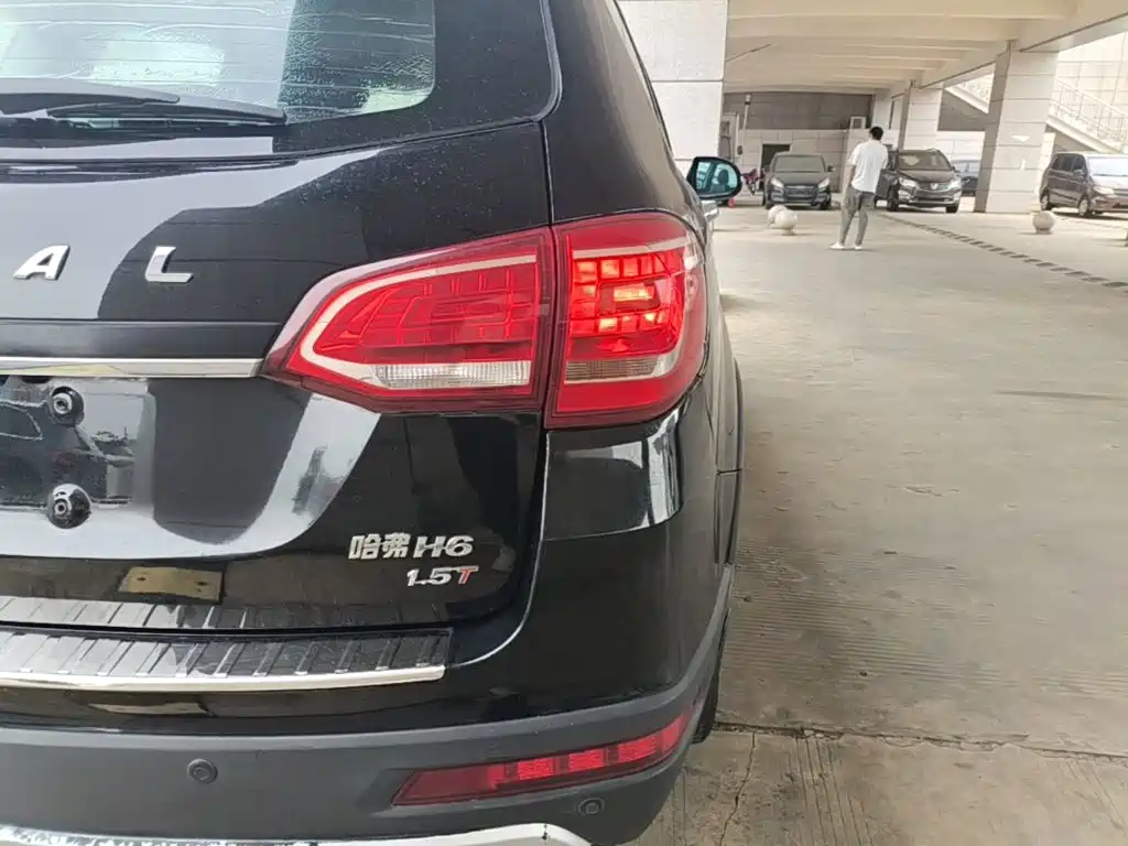 Haval H6 — миниатюра 8
