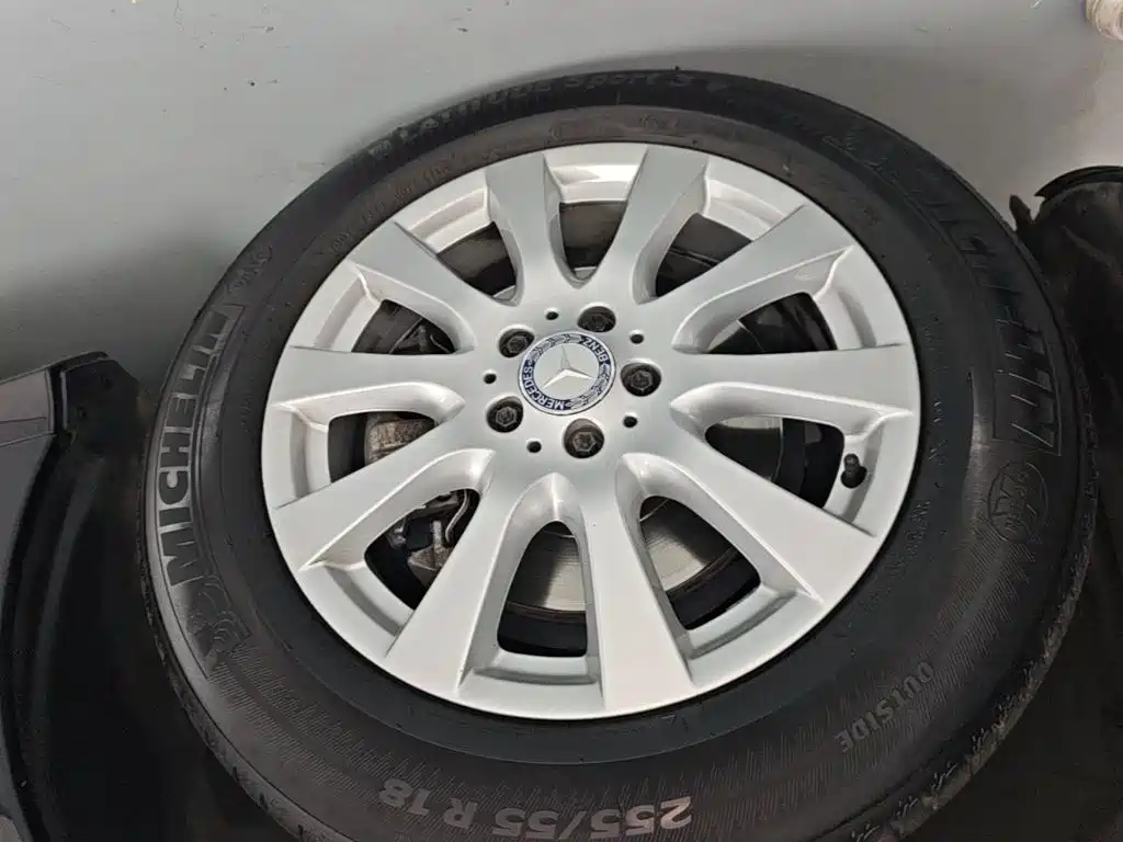 Mercedes-Benz R-Class — миниатюра 23
