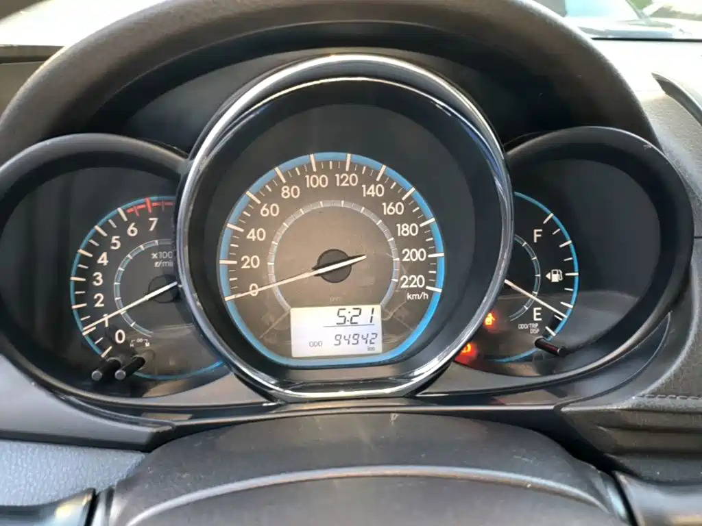 Toyota Vios — миниатюра 12