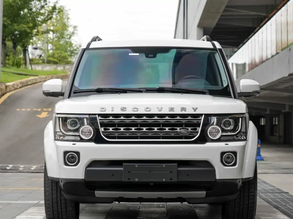 Land Rover Discovery — миниатюра 2