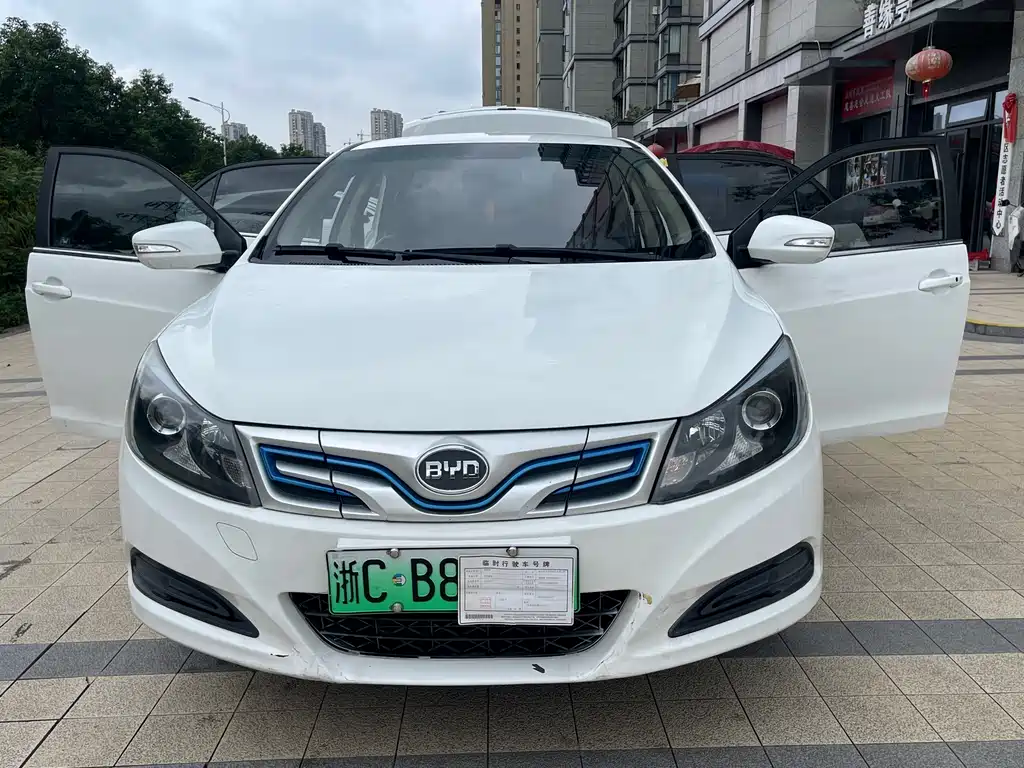 BYD e5 — миниатюра 14