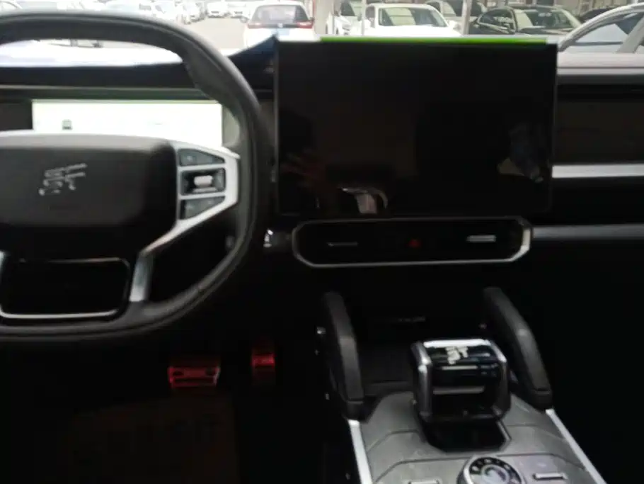 Jetour Traveller — миниатюра 12