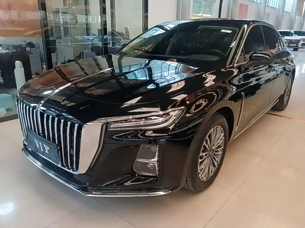 Hongqi Hongqi H5 — миниатюра 2