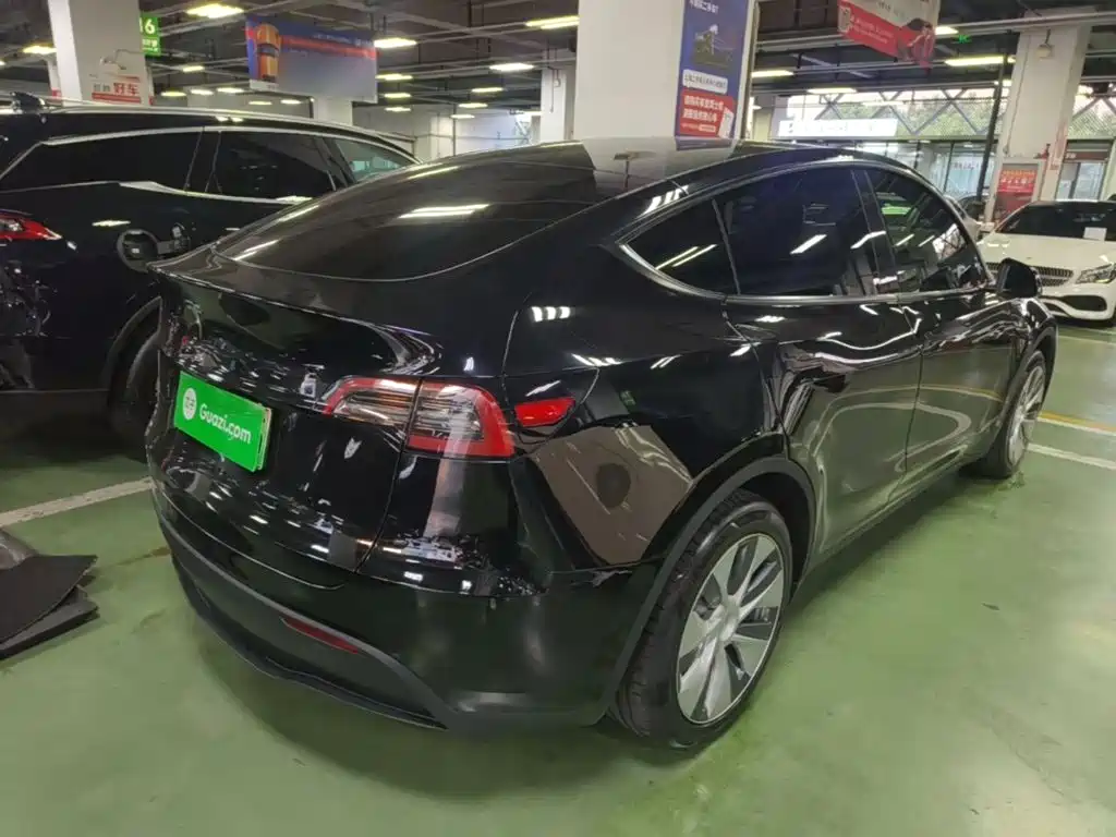 Tesla Model Y — миниатюра 7