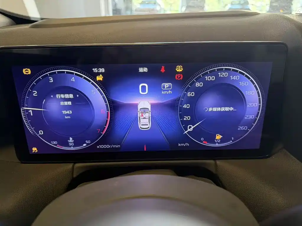 Hongqi HS3 2.0T 4WD Aspire Edition, фото 27