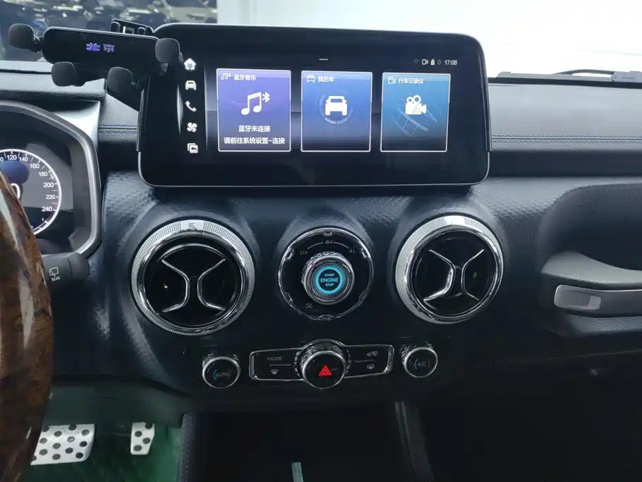 Beijing Off-Road BJ40 — миниатюра 13