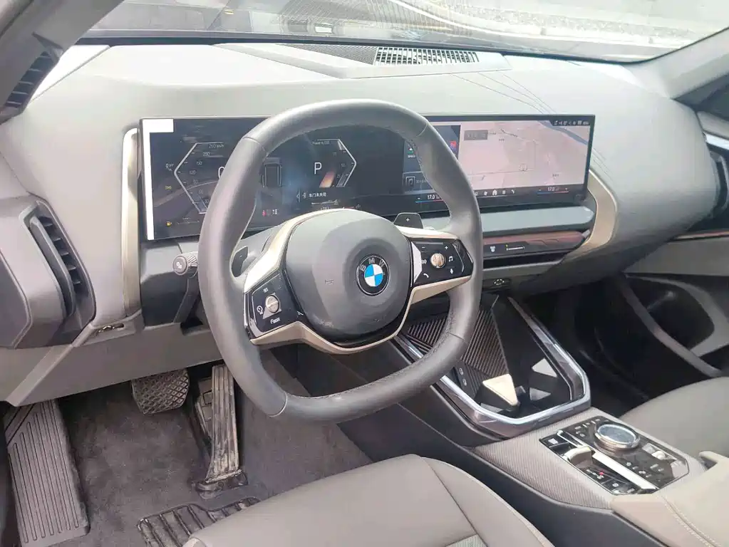 BMW X3 — миниатюра 7