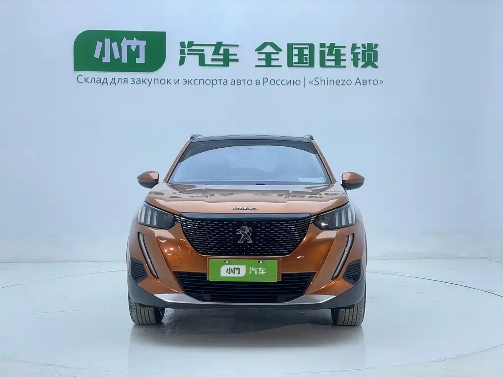 Peugeot 2008 — миниатюра 2
