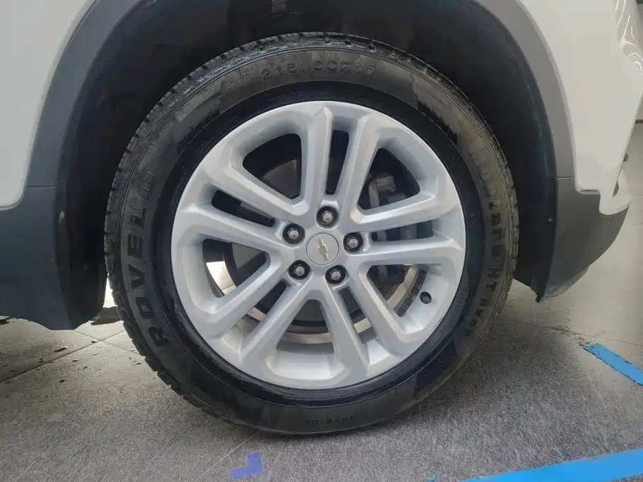 Chevrolet Trax — миниатюра 6