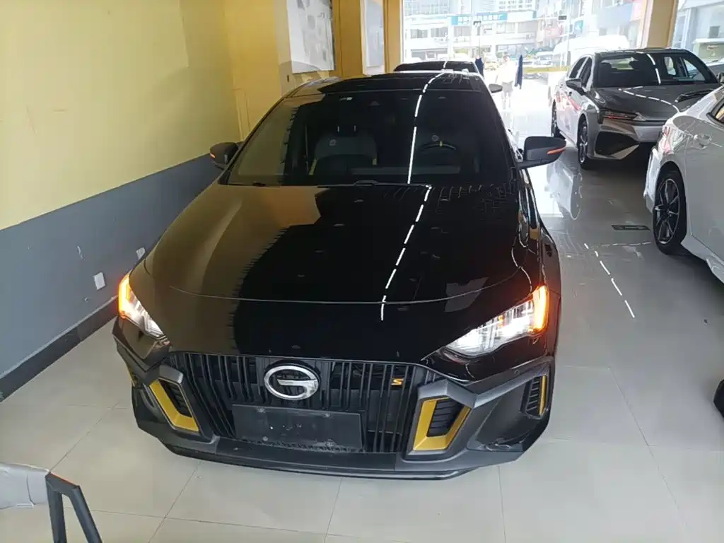 GAC Motor Shadow Leopard — миниатюра 3