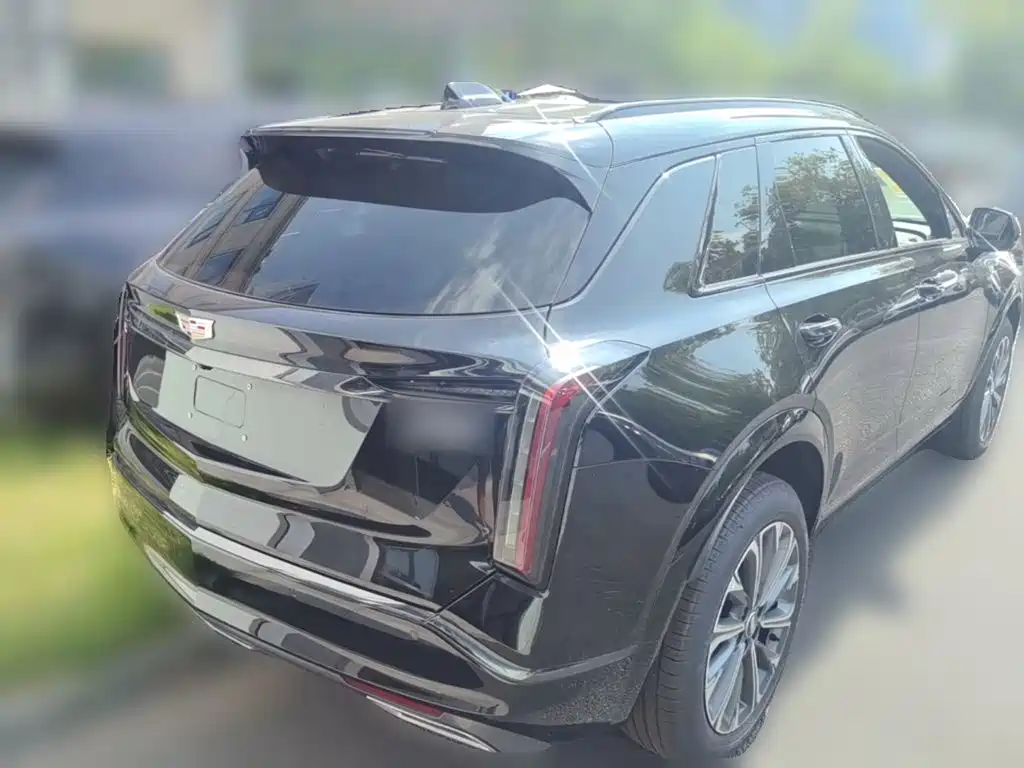 Cadillac XT5 — миниатюра 10