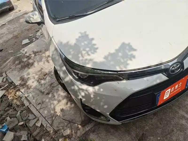 Toyota Levin — миниатюра 10