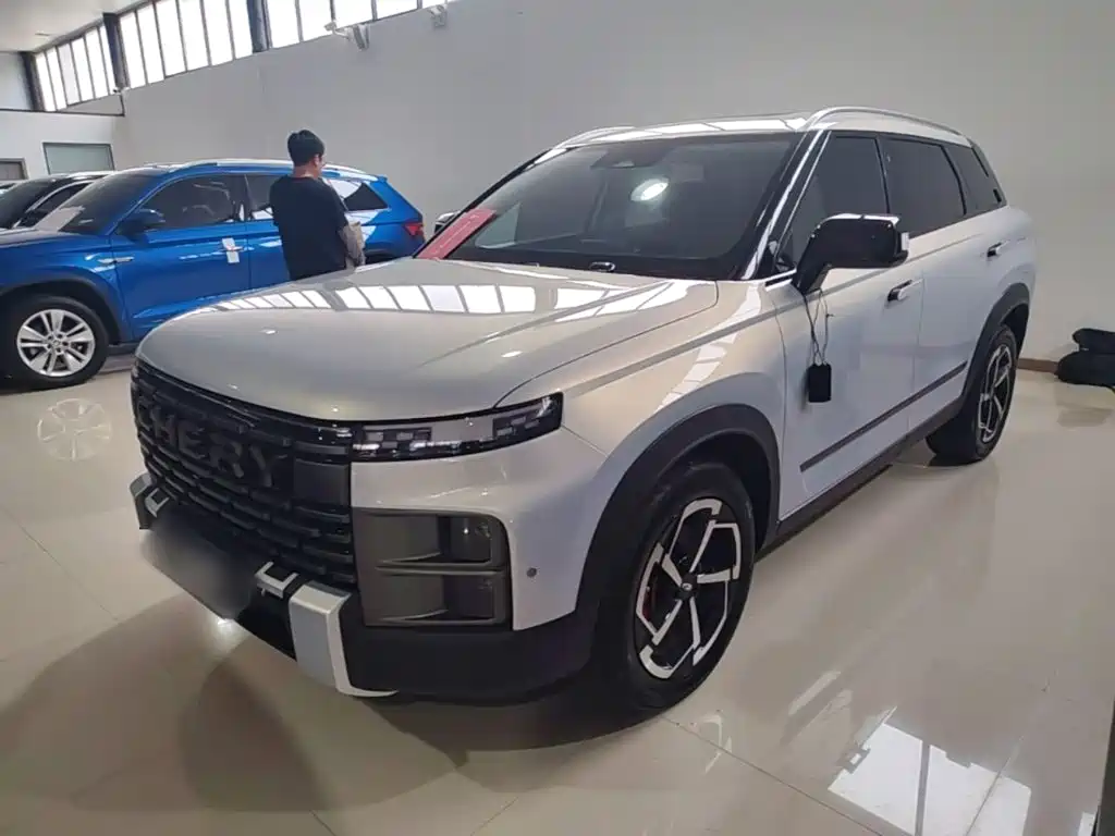 Chery Explorer 06