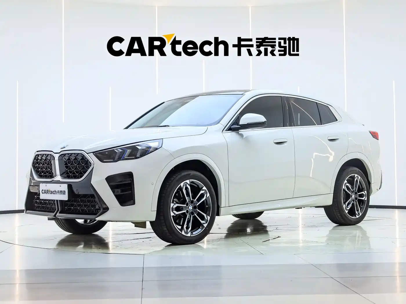 宝马X2进口 2025款 sDrive25i M运动套装 2026