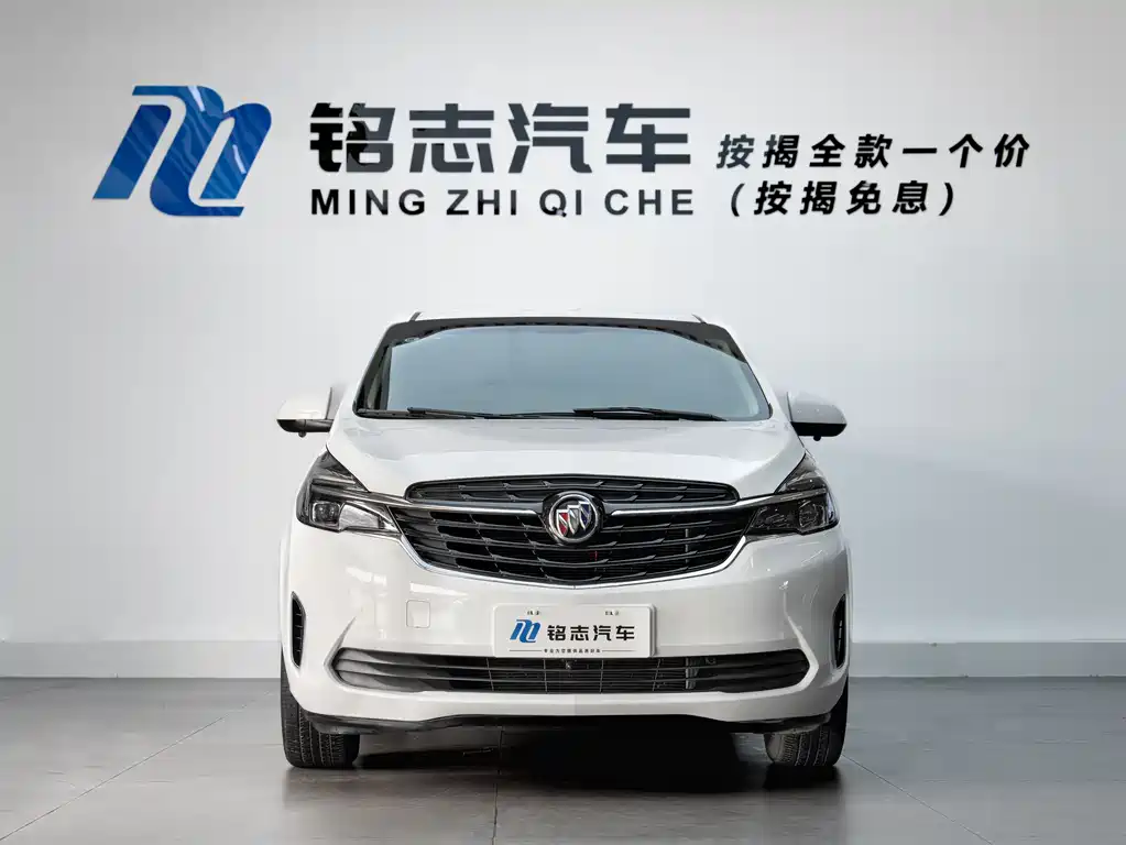 BUICK  GL8