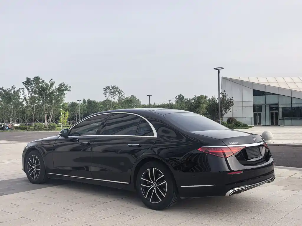 Mercedes-Benz S-Class S 2022 S 400 L