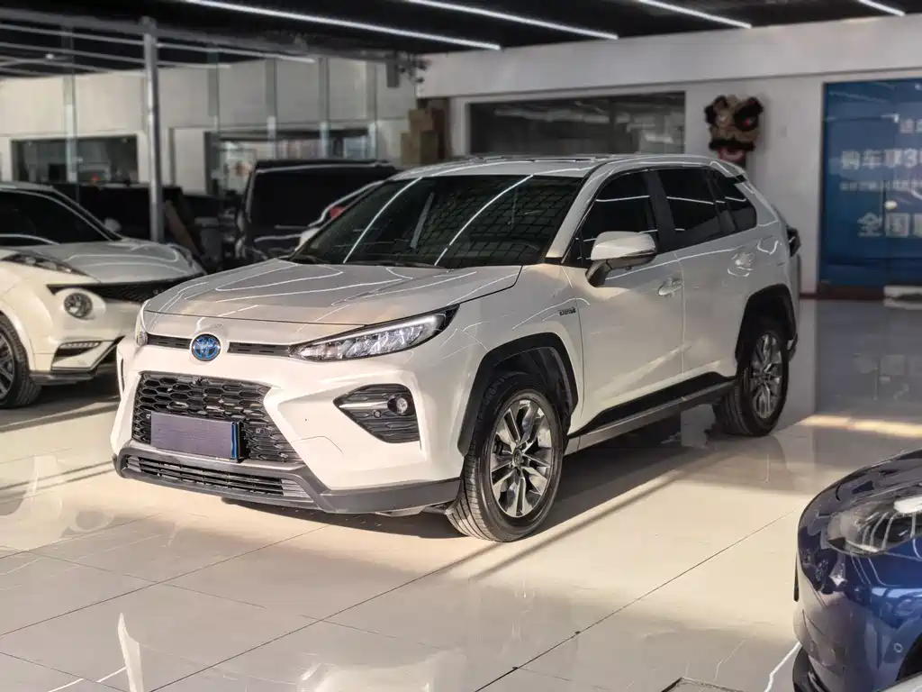Toyota Wildlander 2020