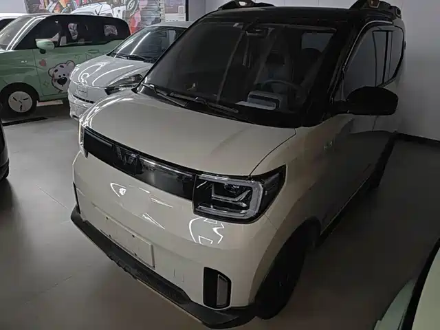 2023 Wuling Motors Hongguang Mini EV